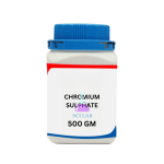 Chromium Sulphate Lab